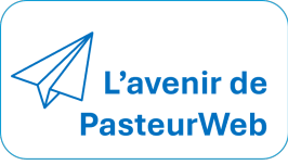 Sommaire L'avenir de PasteurWeb