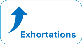 Sommaire Exhortations
